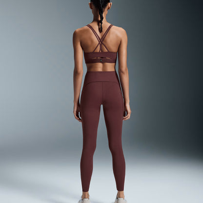 On Movement Bra Mulberry (Women'S)