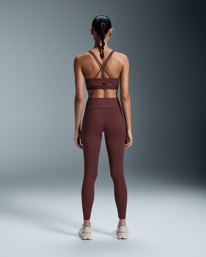 on movement bra Mulberry (Women's)
