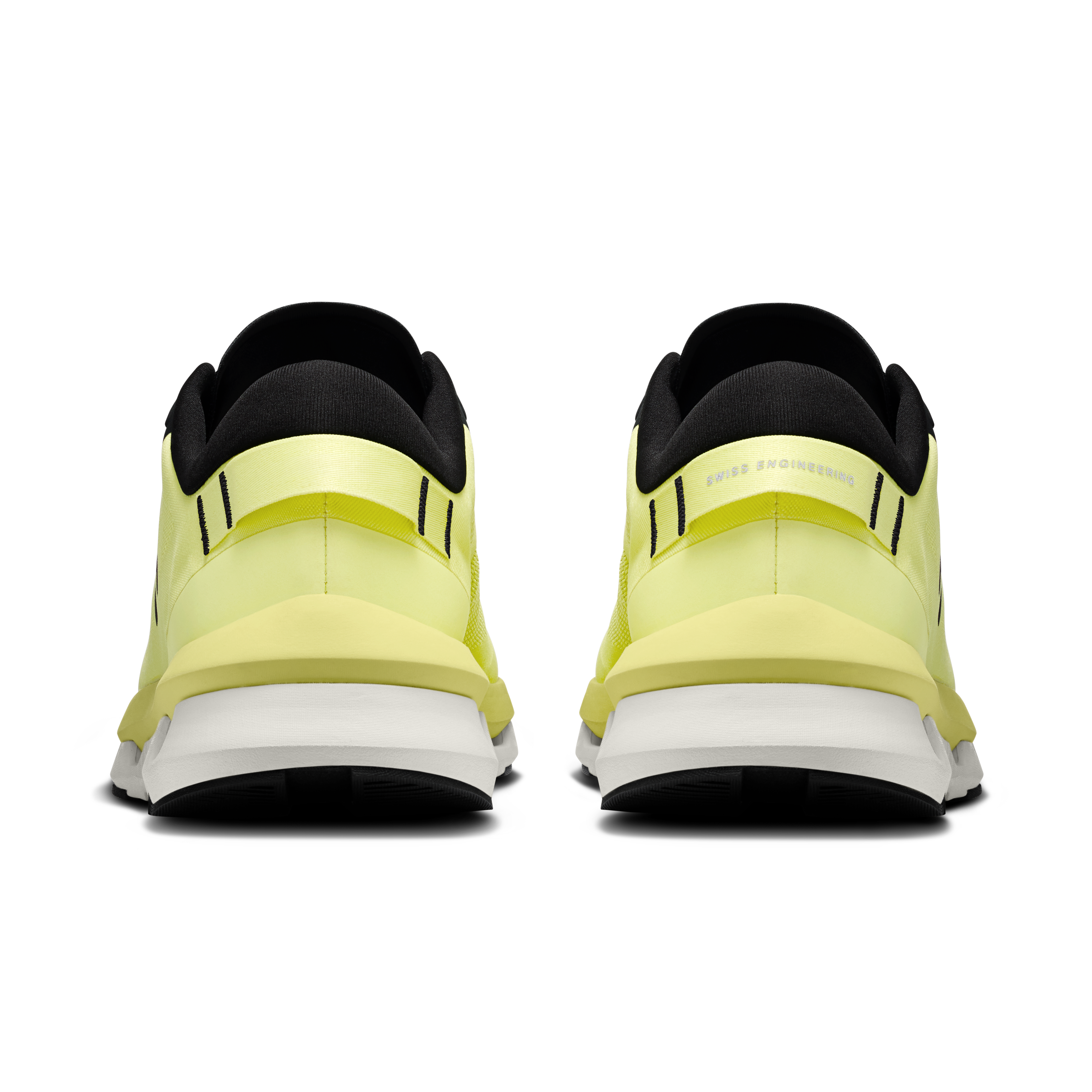 On Cloudzone Limelight Black