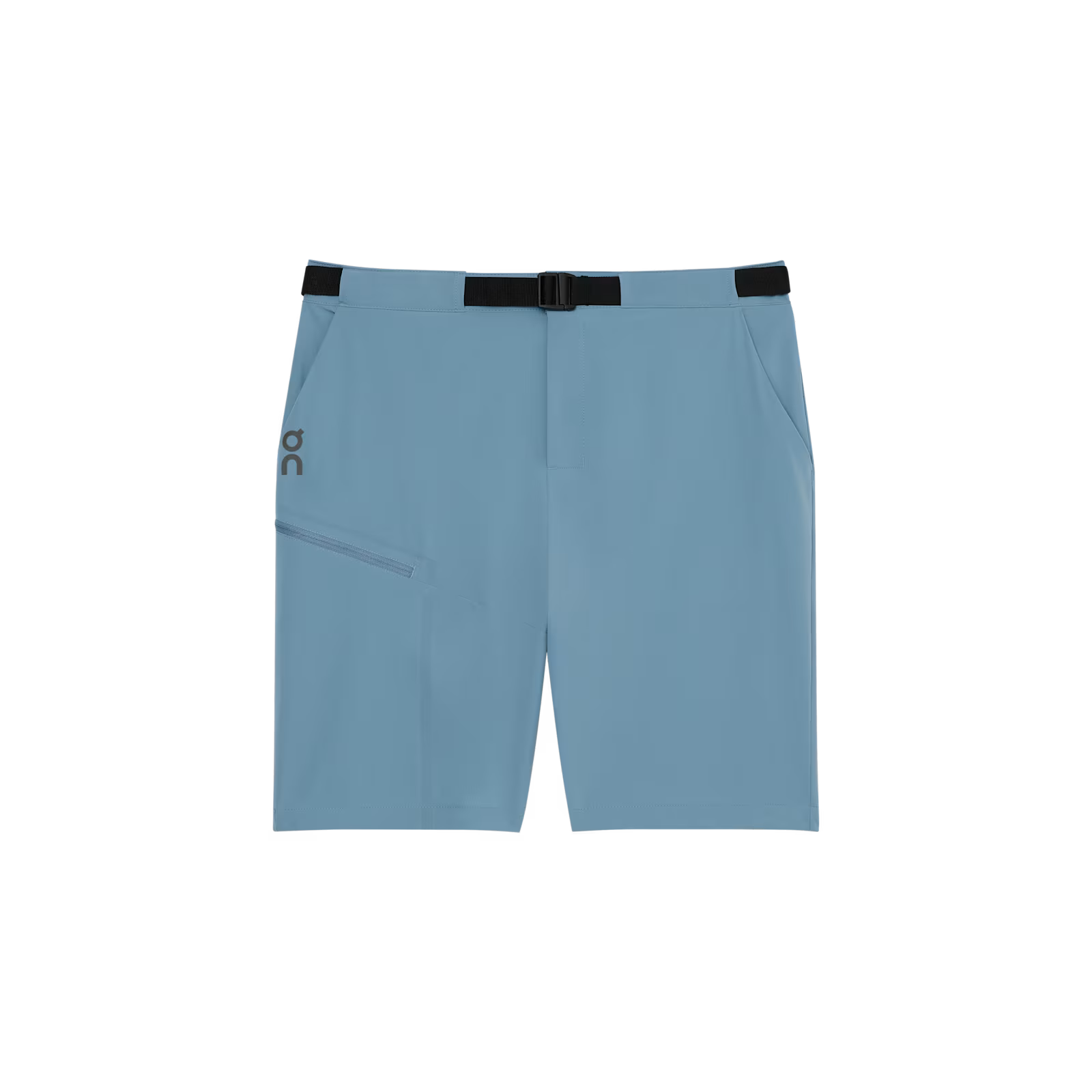 On Trek Short Chambray