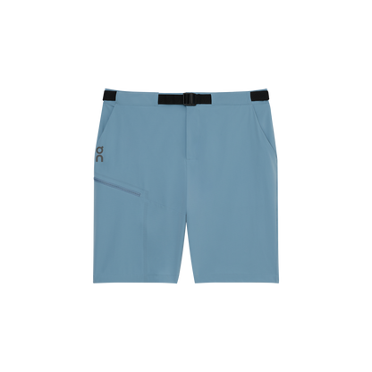 On Trek Short Chambray