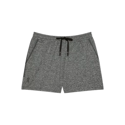 On Courtside Shorts Graphite (Women'S)
