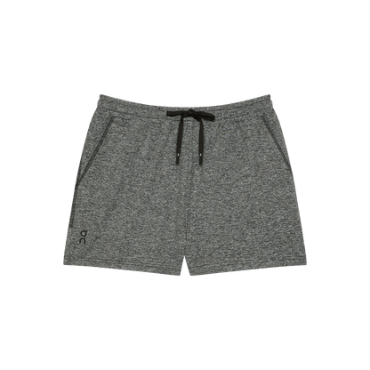 On Courtside Shorts Graphite (Women'S)