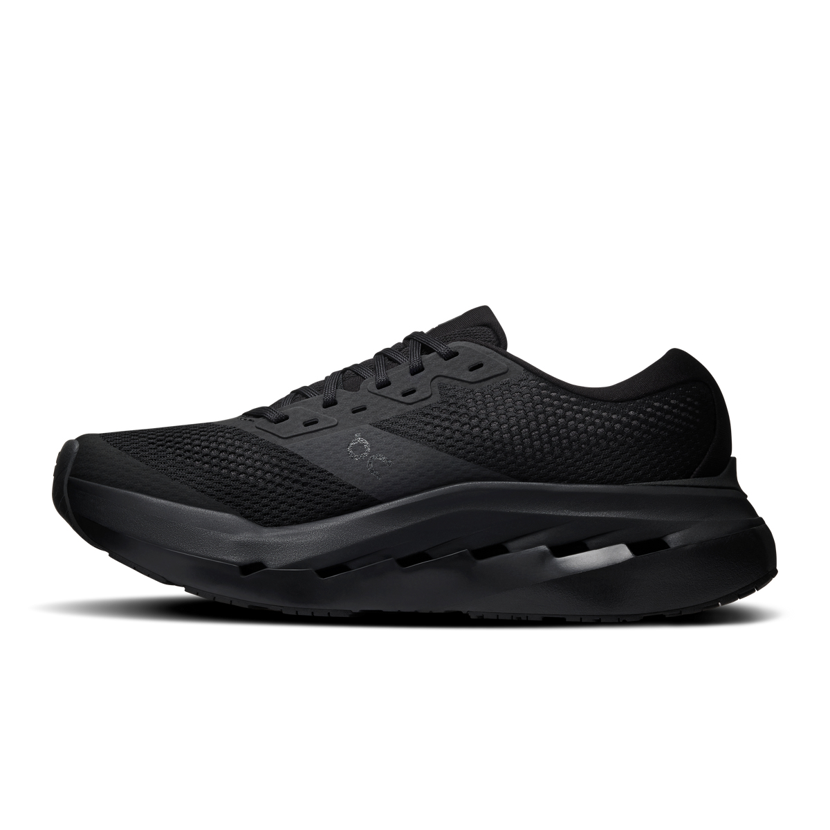On Cloudrunner 3 Max Black Black