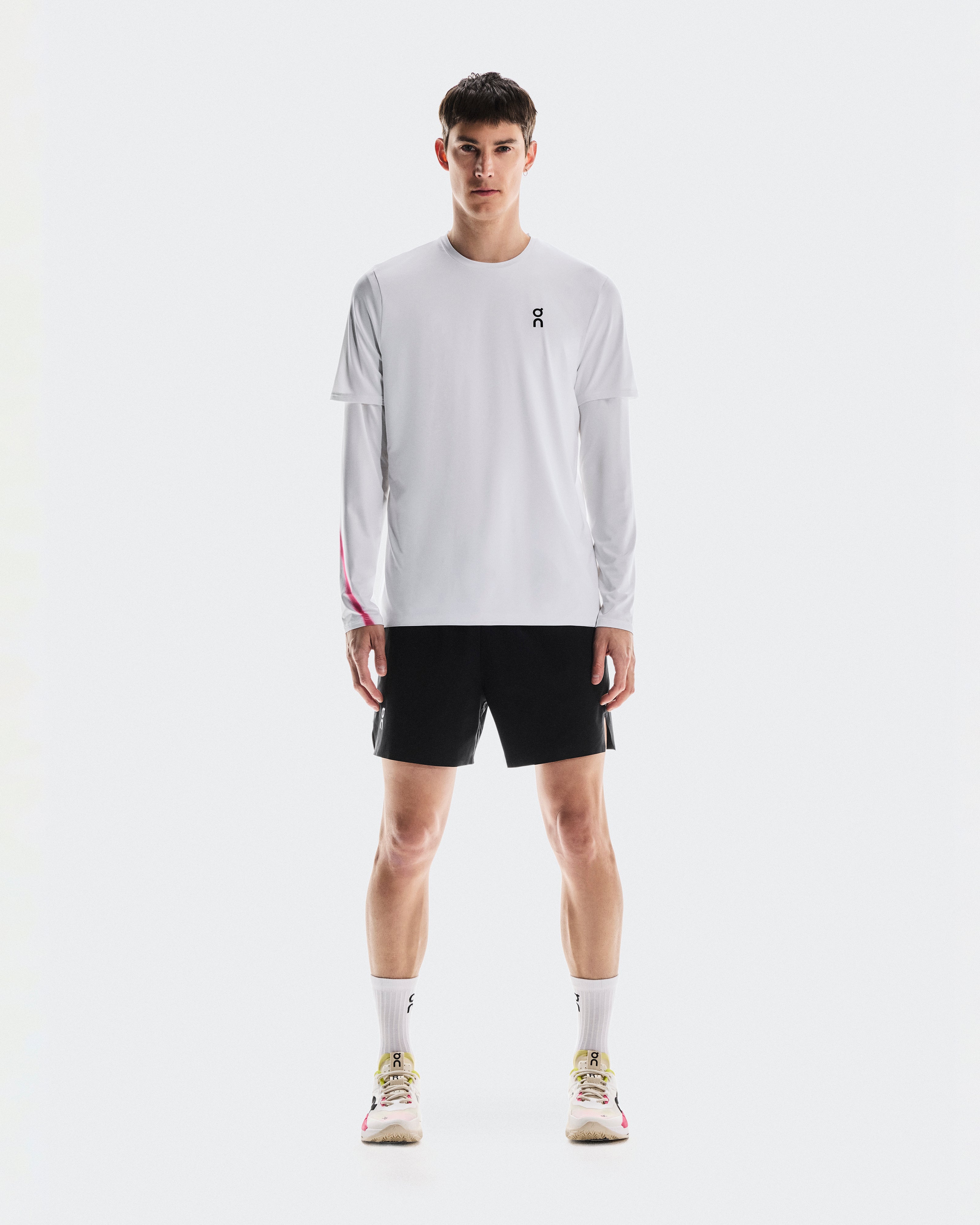 On Court-T All White
