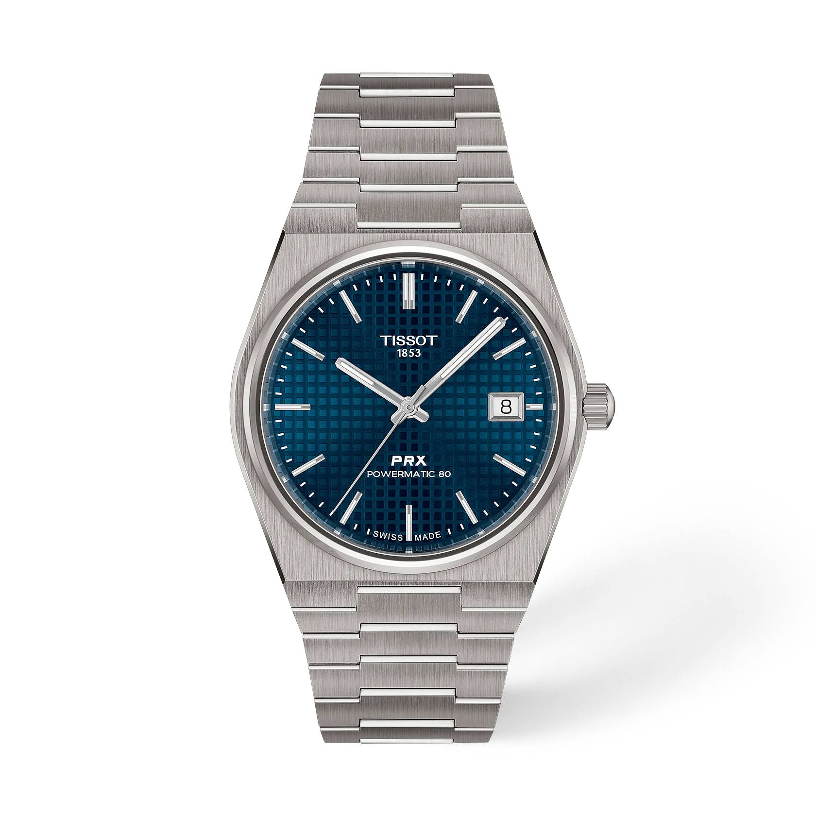 Seiko Tissot Prx Titanium 38Mm T1378074404100