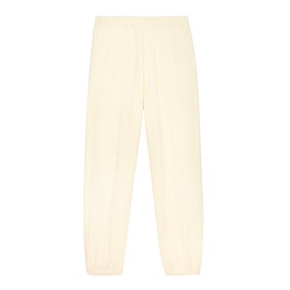 on open club pants White