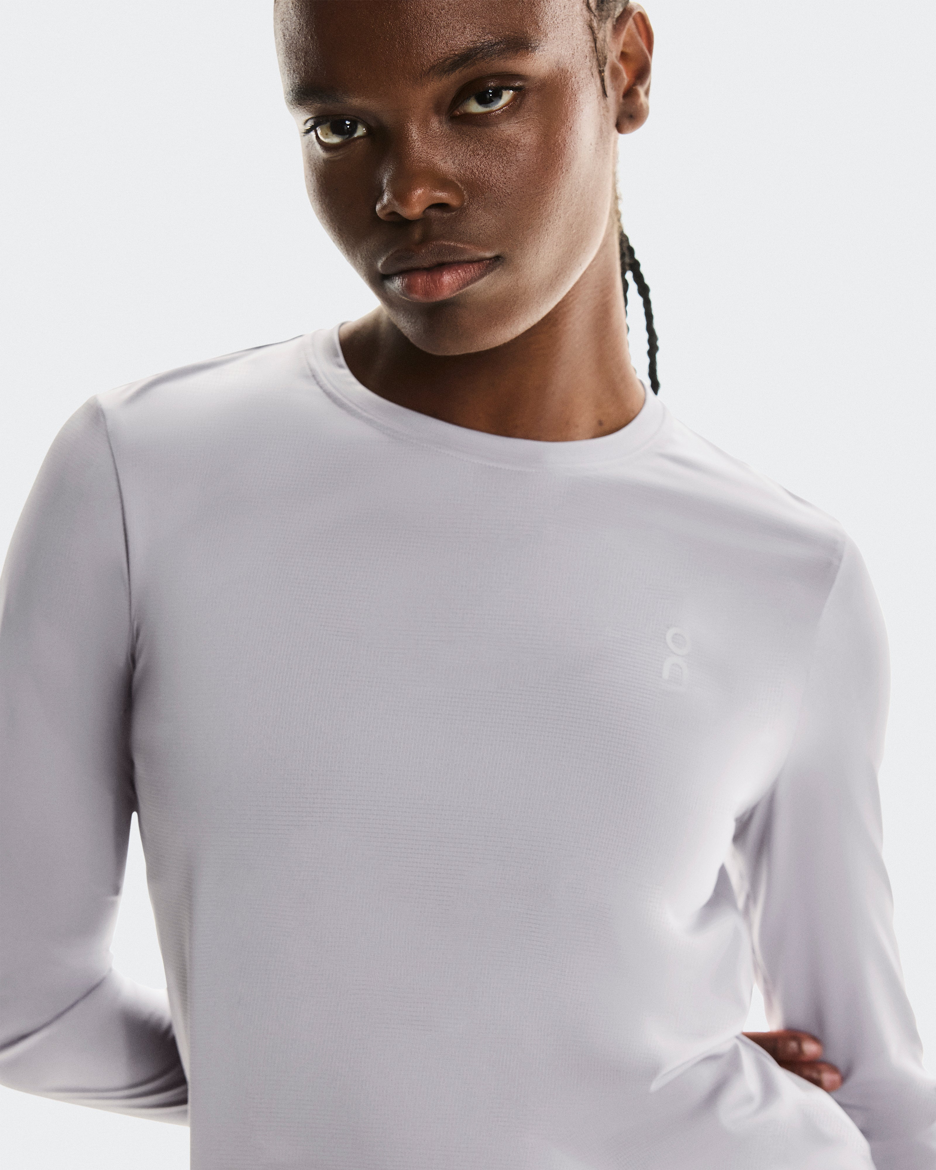 On Core Long-T Lilac (Women's)