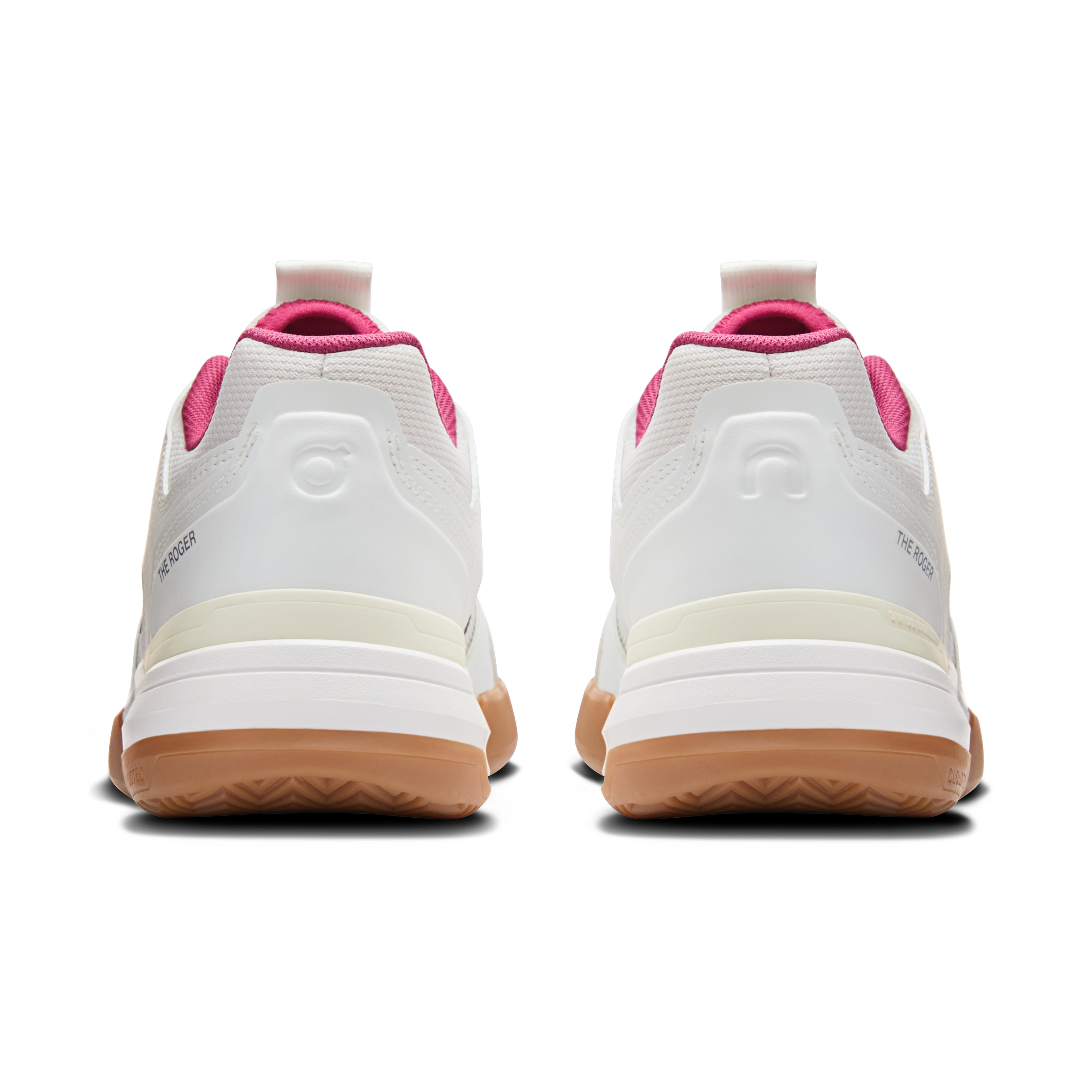 on running the roger clubhouse pro ivory grenadine (women's)