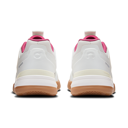 on running the roger clubhouse pro ivory grenadine (women's)