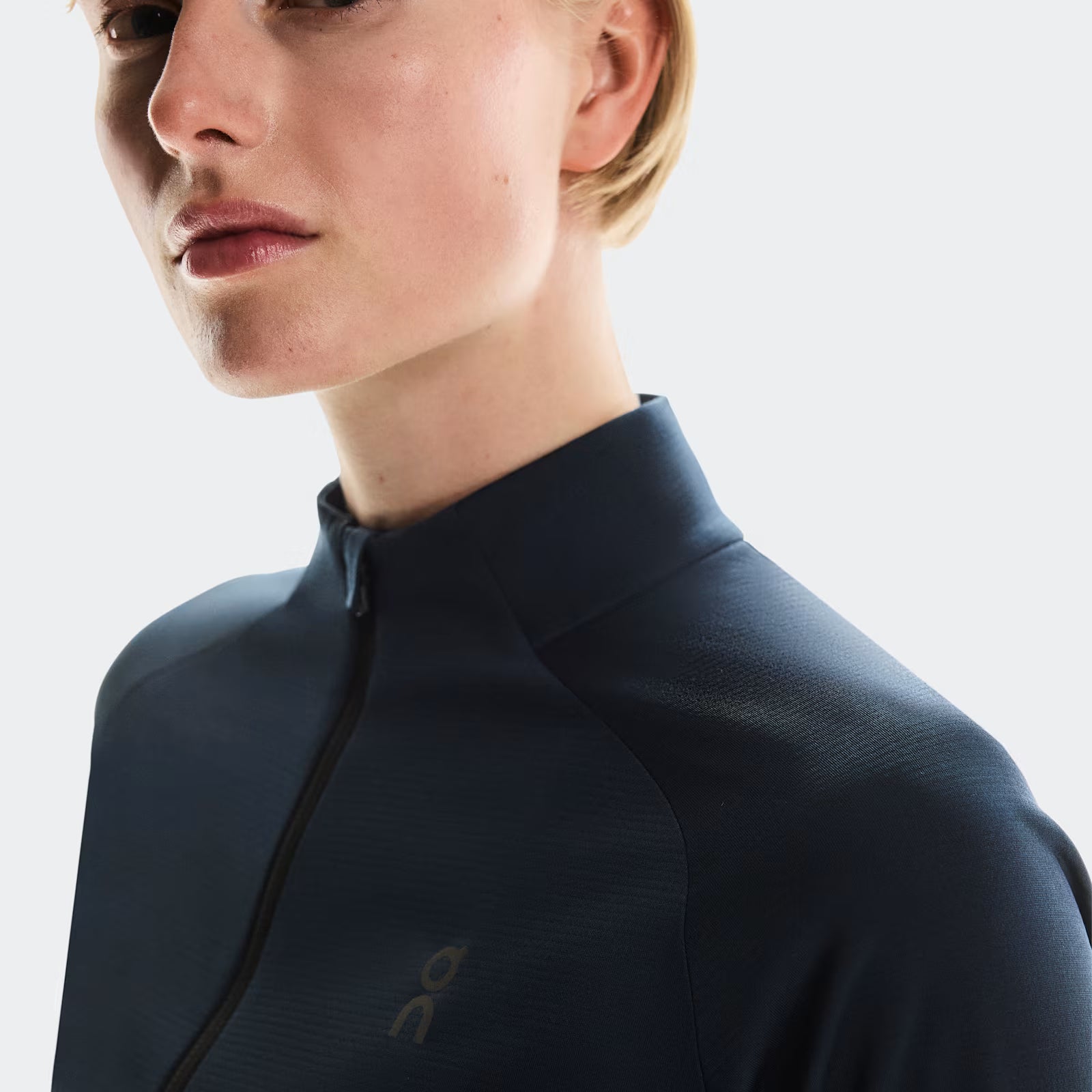On Climate Shirt Navy (Women'S)