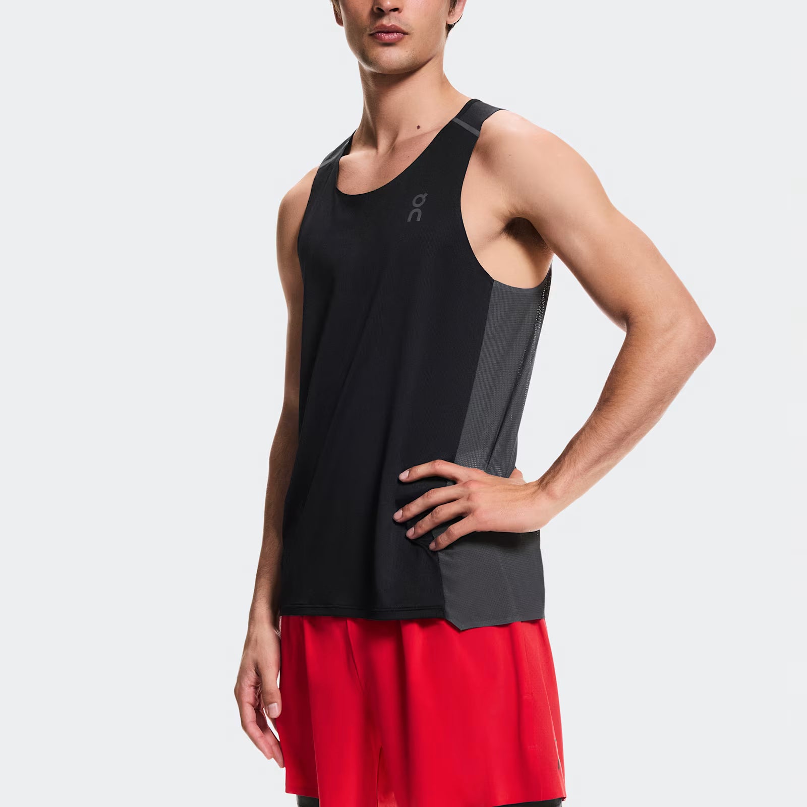 On 5" Performance 2/1 Shorts Robin | Eclipse