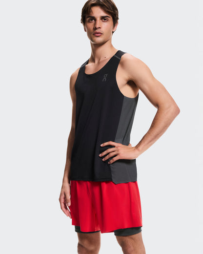 On 5" Performance 2/1 Shorts Robin | Eclipse