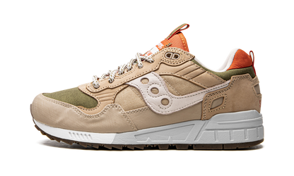 Saucony Shadow 5000 Khaki Orange Green