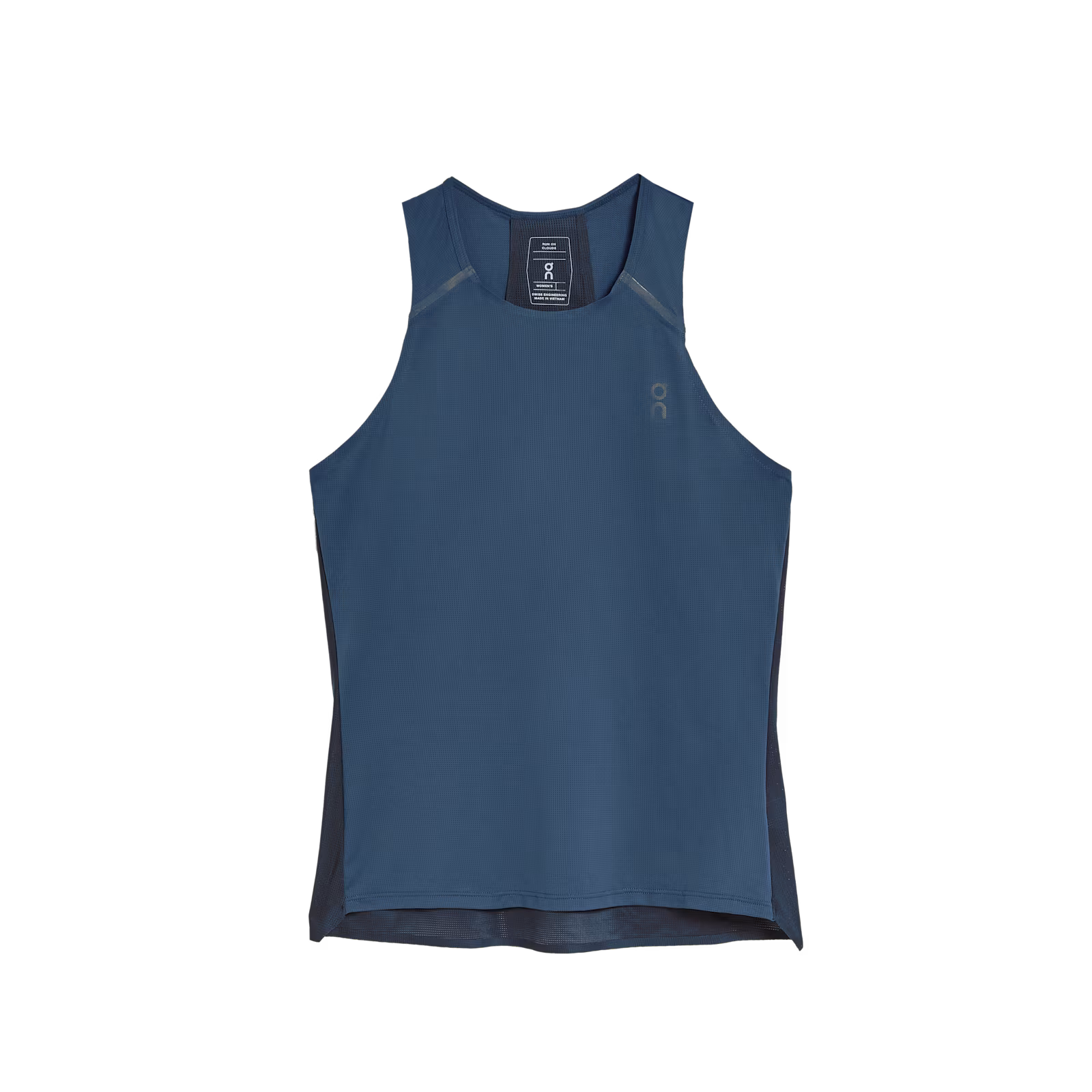 On Performance Tank Denim | Navy (Women'S)