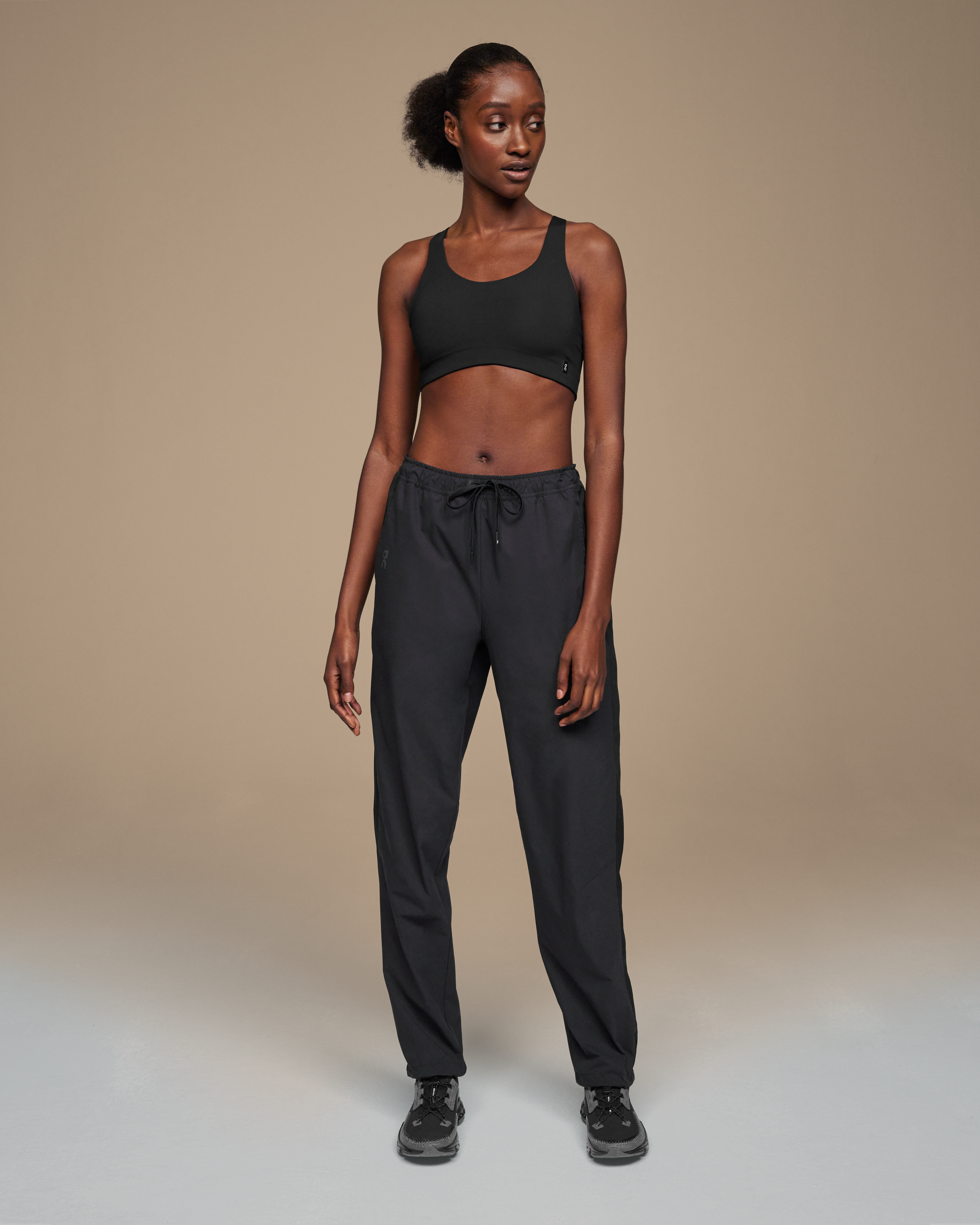 On Track Pants Black (Women'S) (Women's)