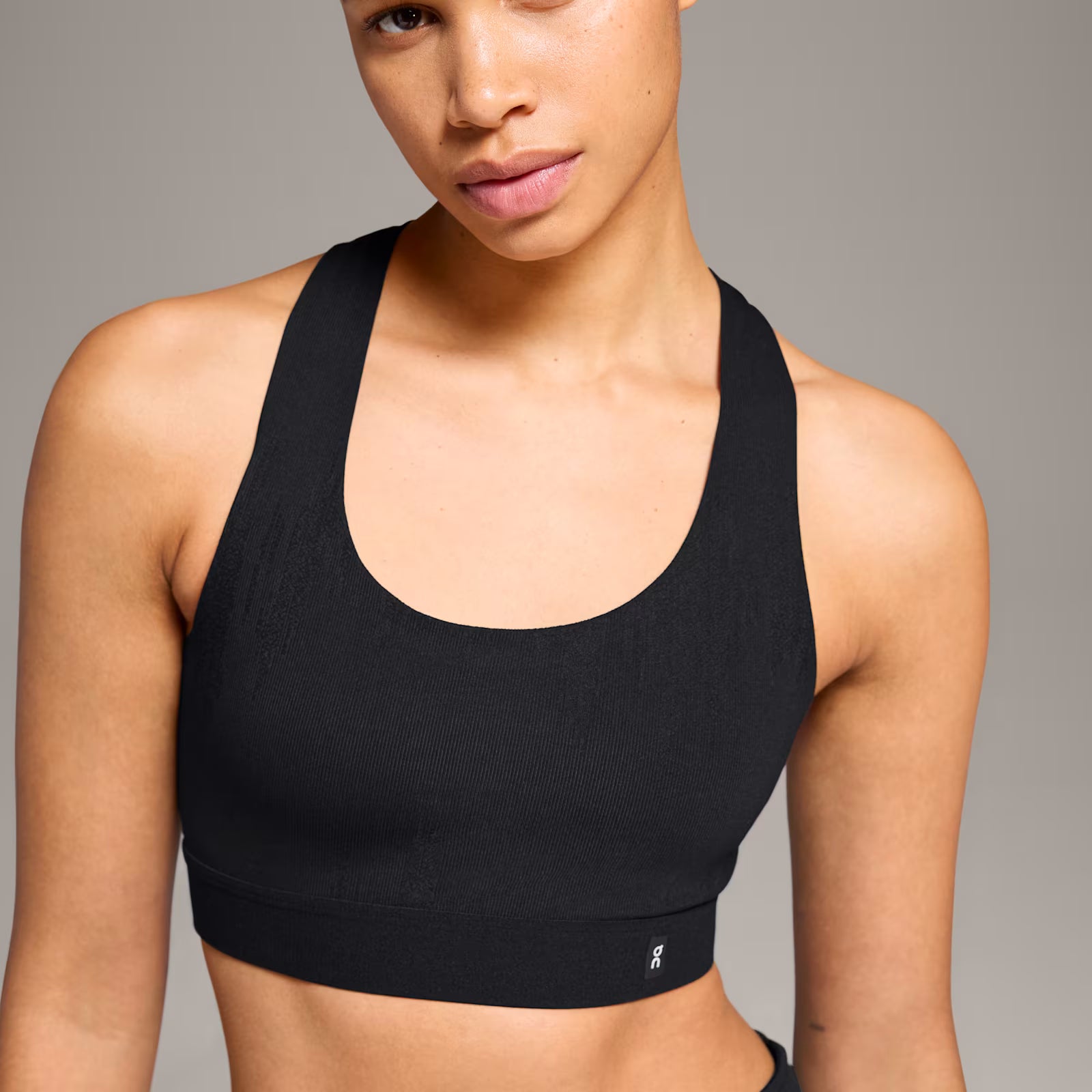 On Pace Bra Black (Women'S)