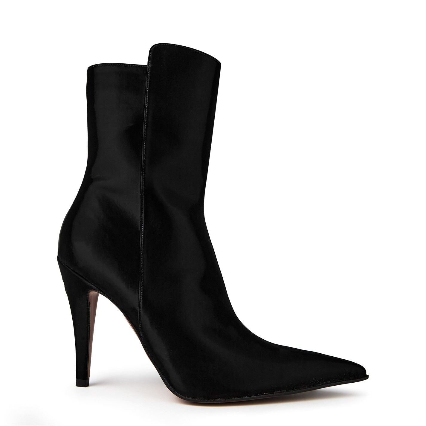  Birdee Ankle Boots BLACK