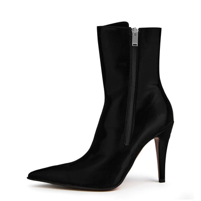  Birdee Ankle Boots BLACK