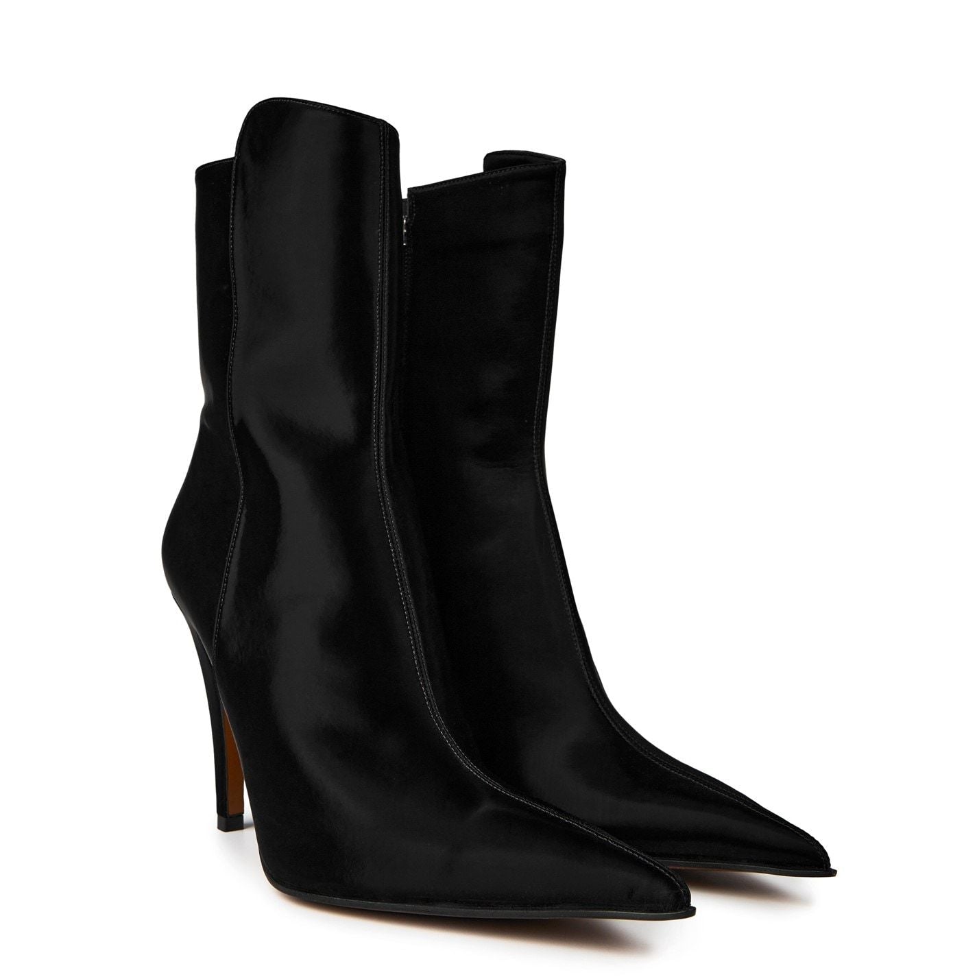  Birdee Ankle Boots BLACK