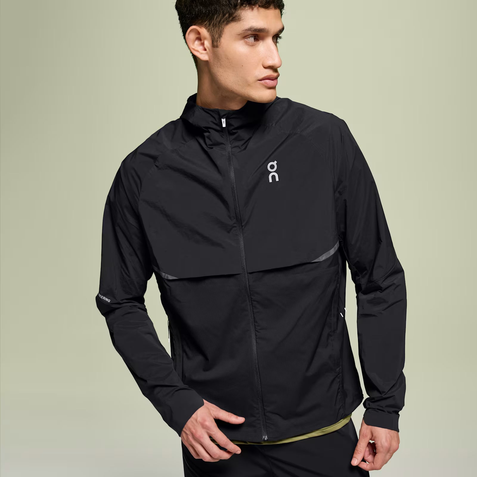 On Core Jacket Black