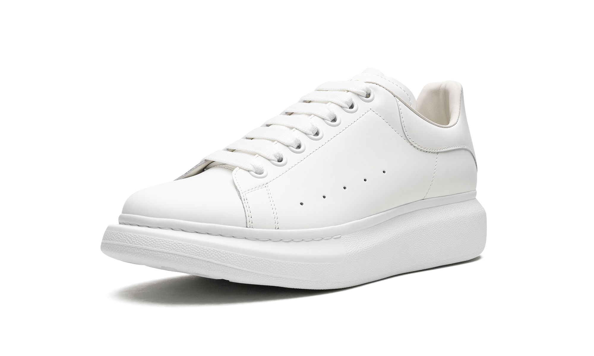 Alexander McQueen Oversized White
