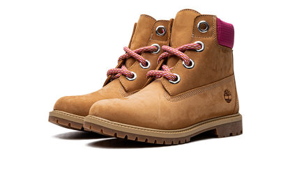Timberland 6" Heritage Boot Wheat Pink (Women's)