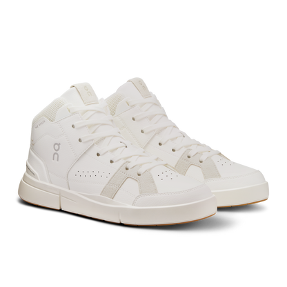 On The Roger Clubhouse Mid White Sand (Women'S)