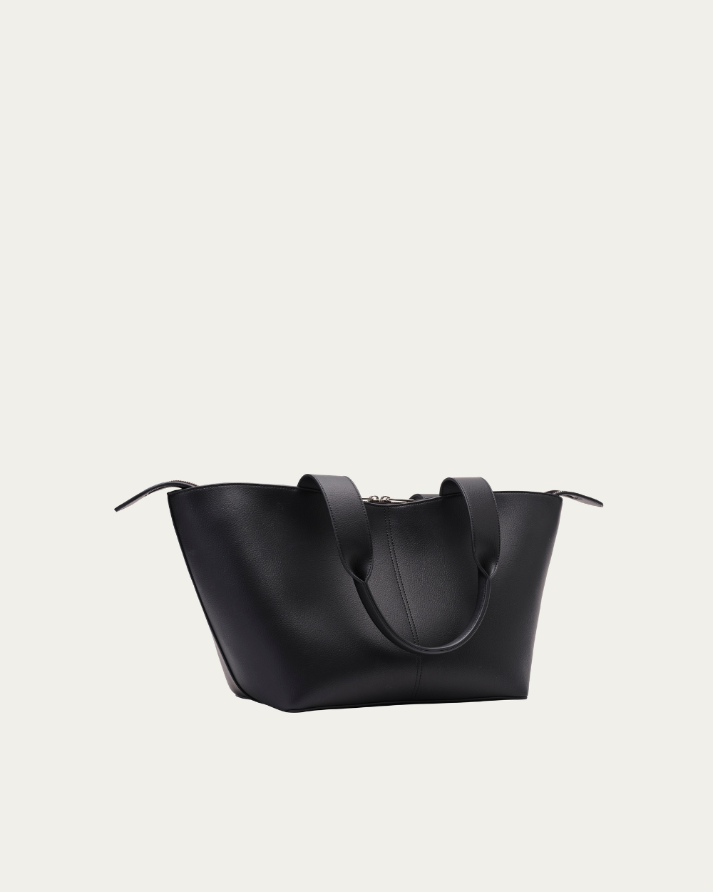 Freja Bleecker Tote Black