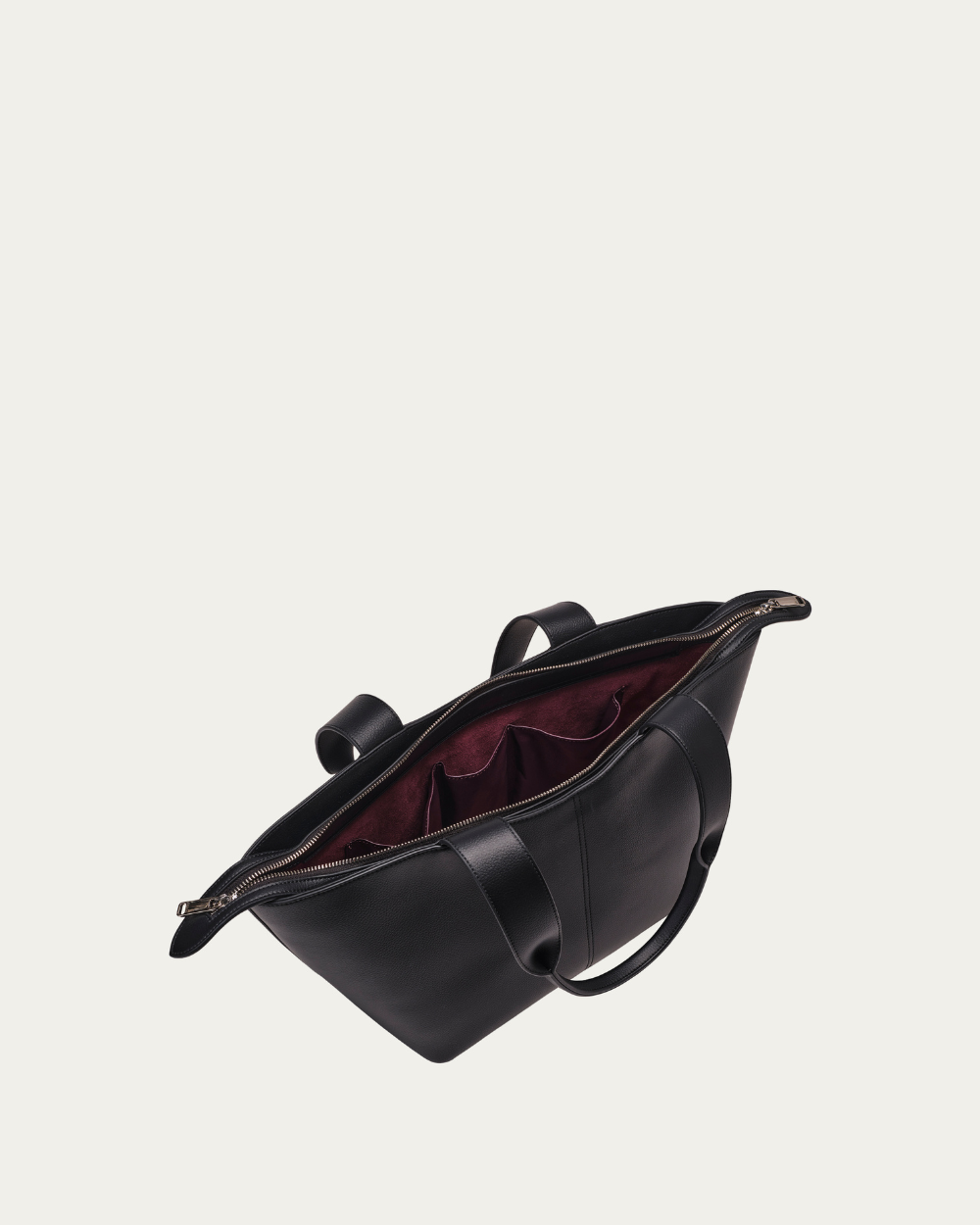 Freja Bleecker Tote Black