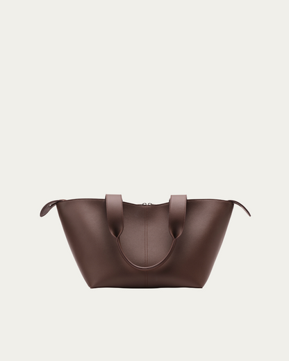 Freja Bleecker Tote Espresso