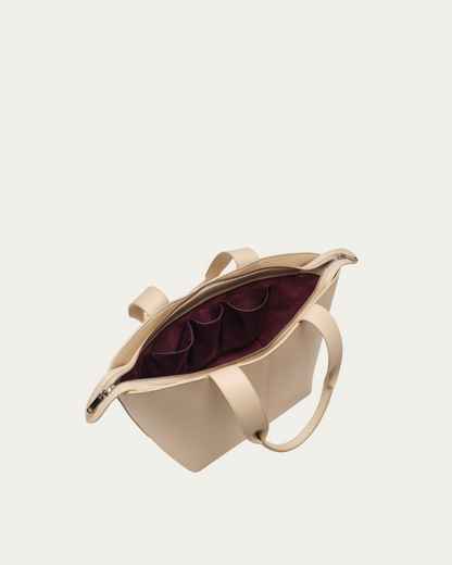 Freja Bleecker Tote Oat