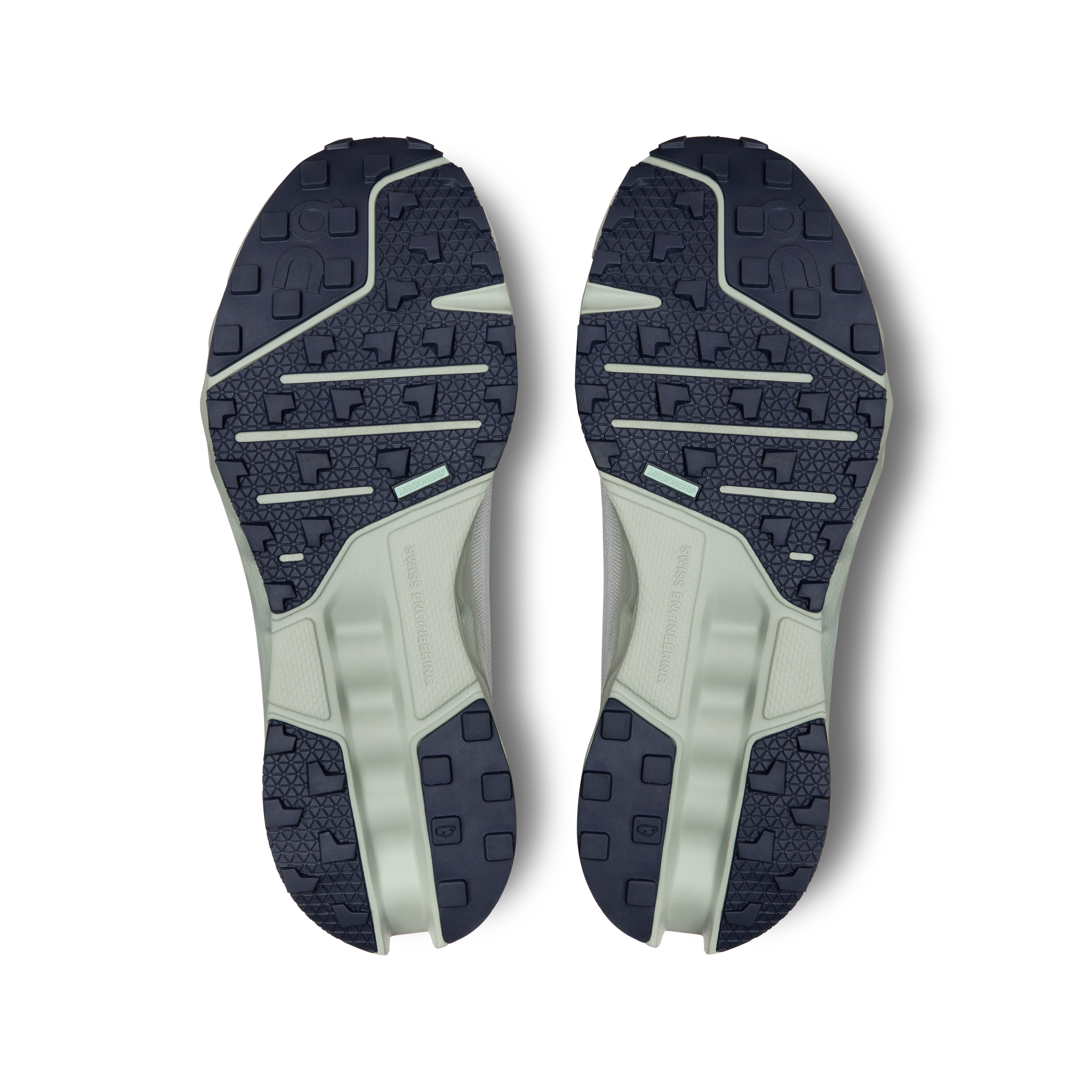 On Cloudsurfer Trail Aloe Mineral