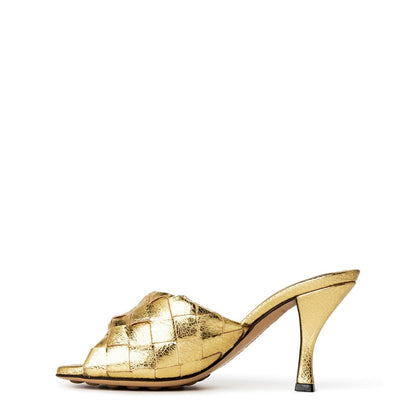  Blink Mules Gold