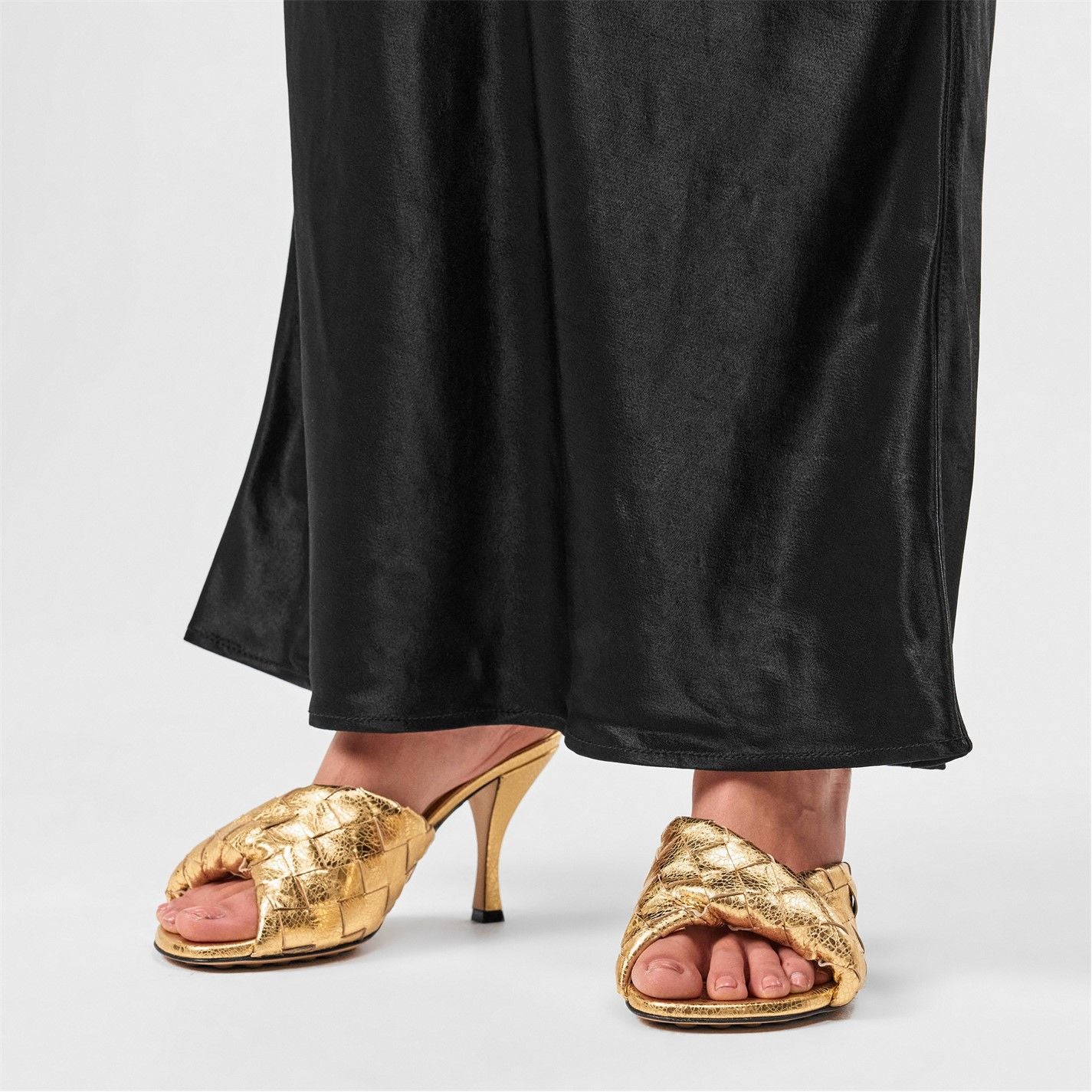  Blink Mules Gold
