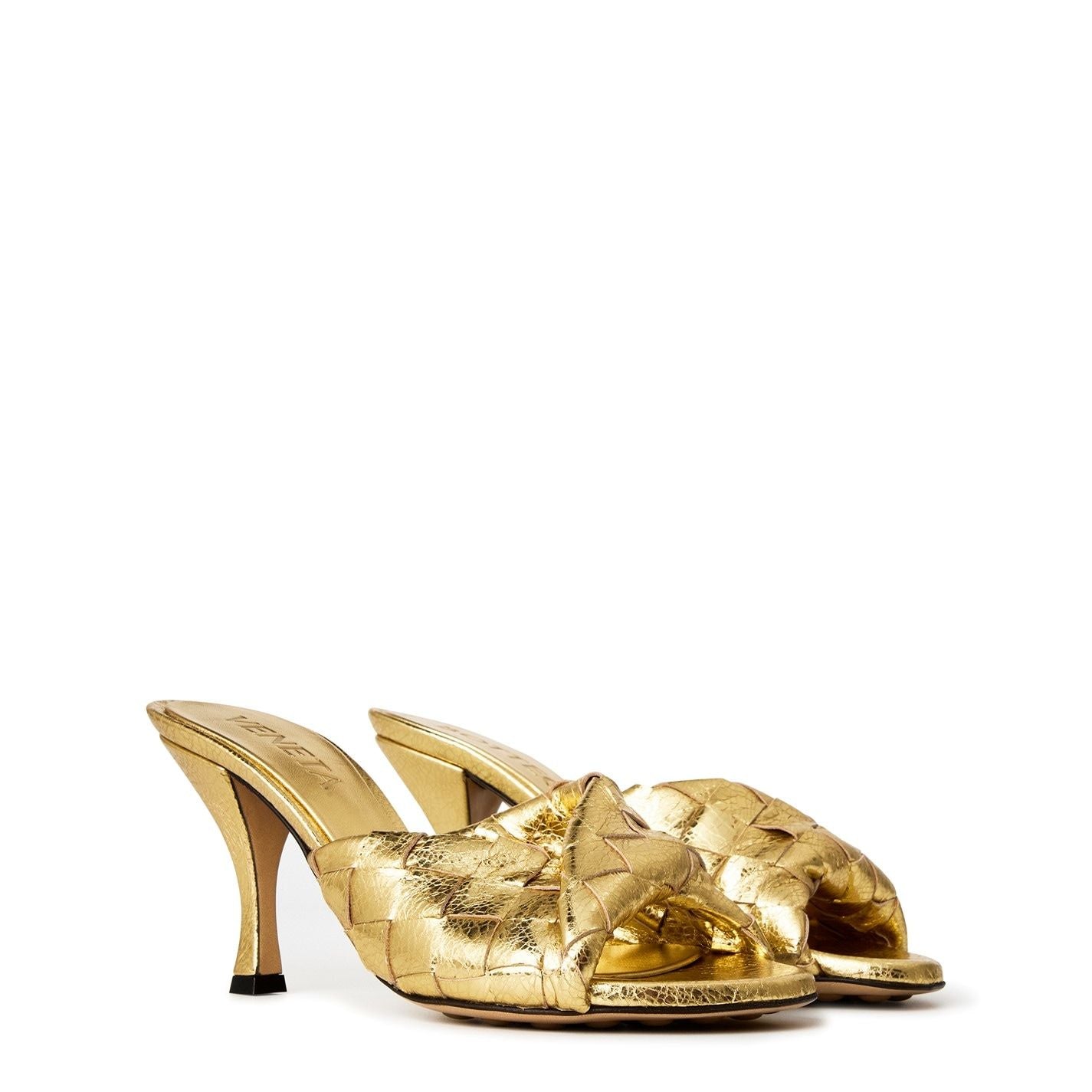  Blink Mules Gold