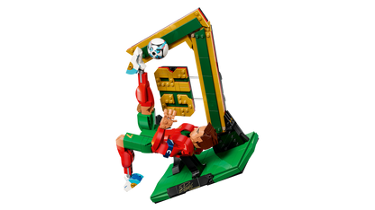 Lego Cristiano Ronaldo  Soccer Legend