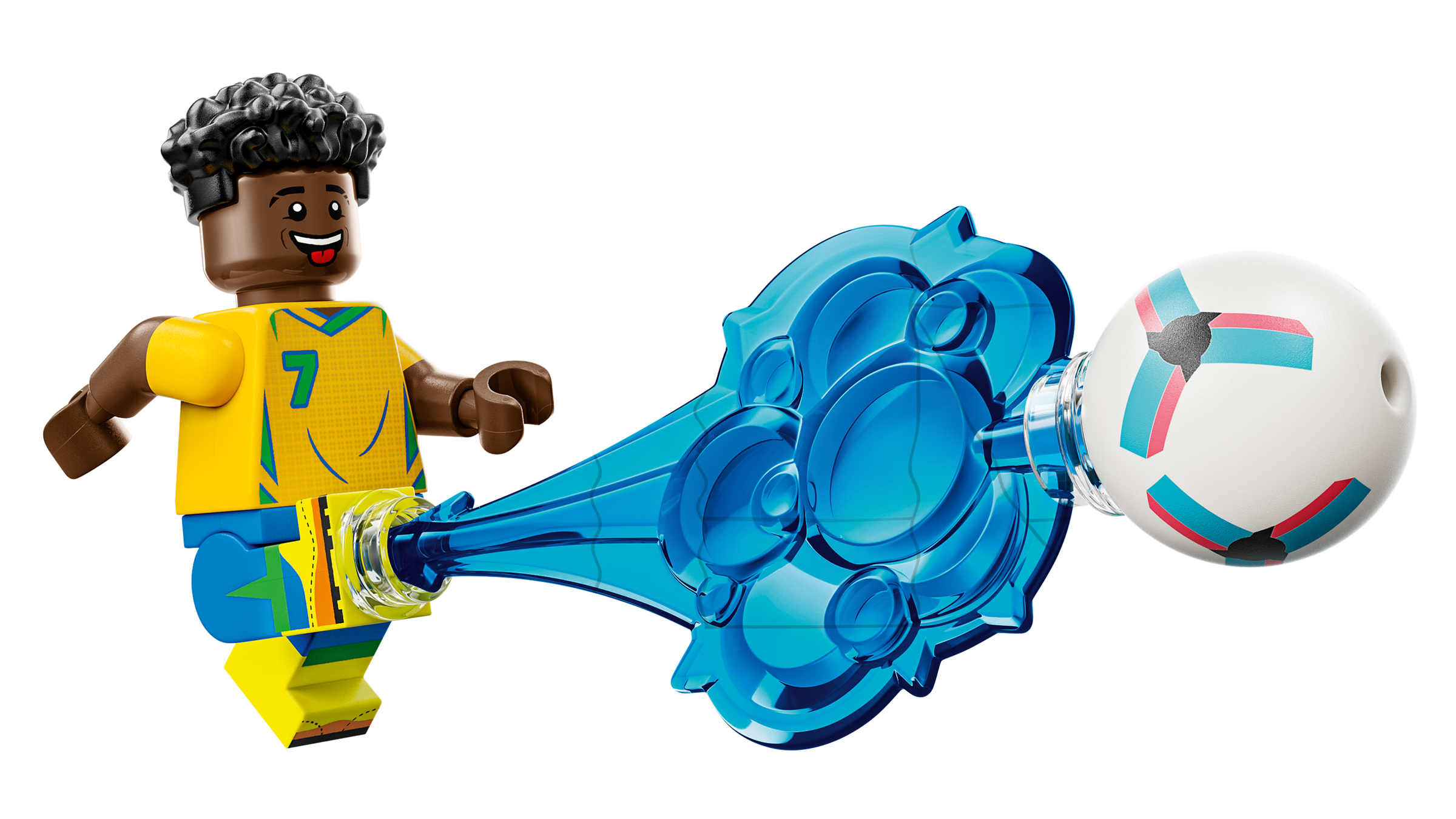 Lego Vini Jr  Soccer Highlights