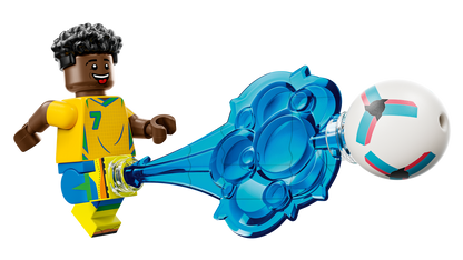 Lego Vini Jr  Soccer Highlights
