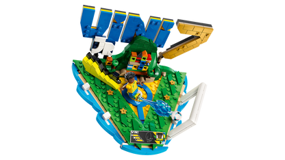 Lego Vini Jr  Soccer Highlights