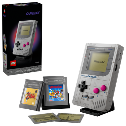 Lego Game Boy