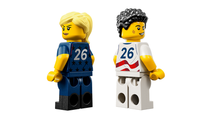 Lego 2026 US Soccer National Team Jersey