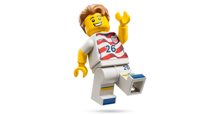 Lego 2026 US Soccer National Team Jersey