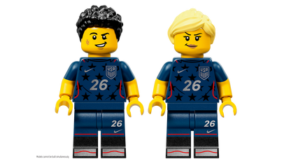 Lego 2026 US Soccer National Team Jersey