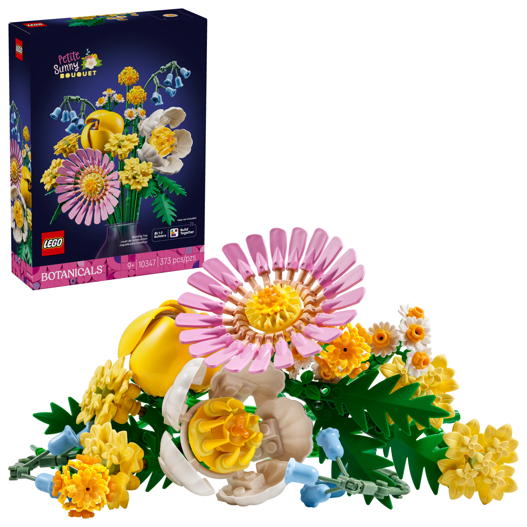 Lego Petite Sunny Bouquet
