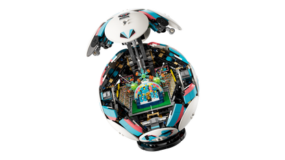 Lego Soccer Ball