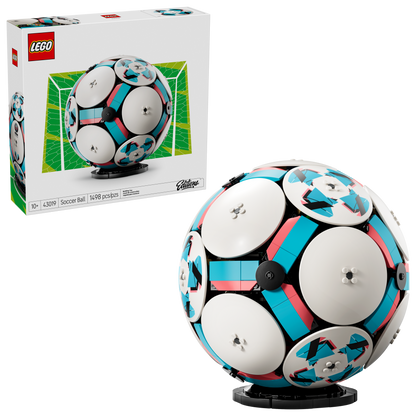 Lego Soccer Ball