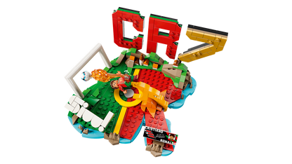 Lego Cristiano Ronaldo  Soccer Highlights