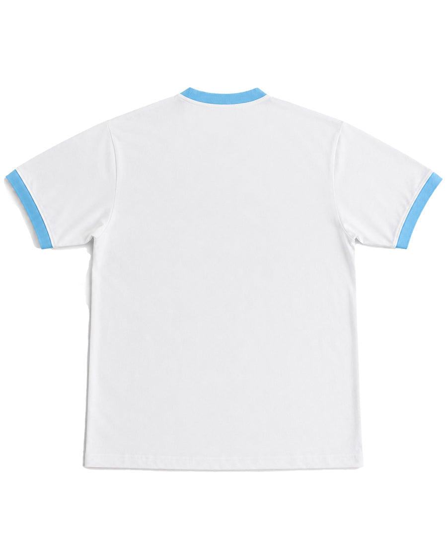 Riviera club ringer tee