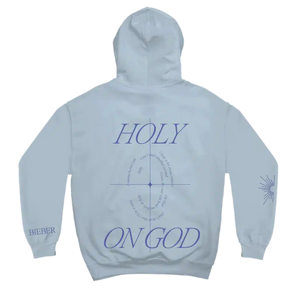 House of Drew Justin Bieber Holy Hoodie